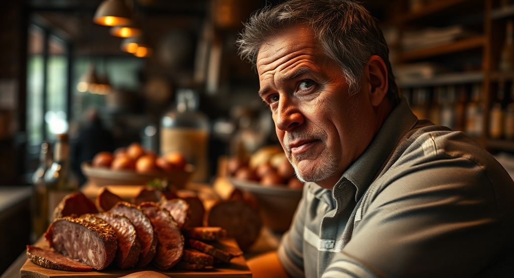 Bourdain et le terroir : comment les food media ont boosté la notoriété de la charcuterie corse