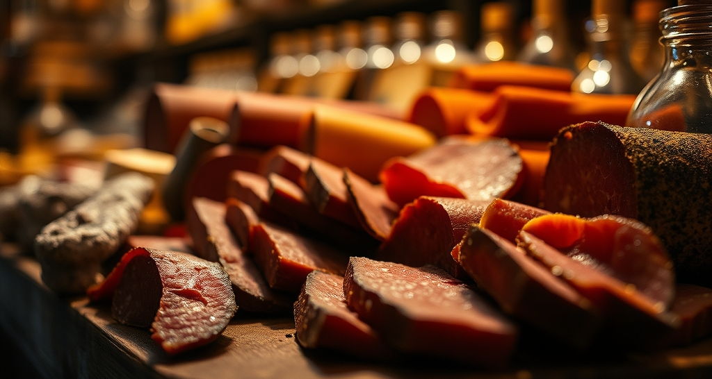 Charcuterie corse autour de moi : comment trouver le vrai producteur artisanal