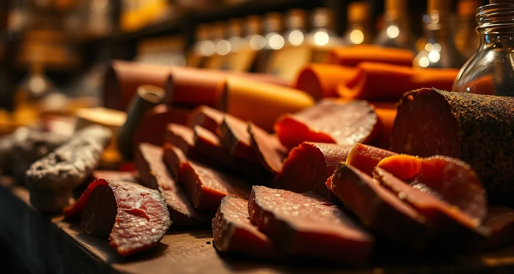Charcuterie corse autour de moi : comment trouver le vrai producteur artisanal