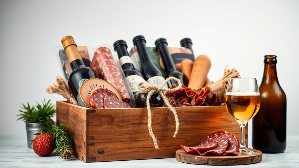 Offrir de la charcuterie corse en cadeau d'entreprise : le guide pour marquer les esprits