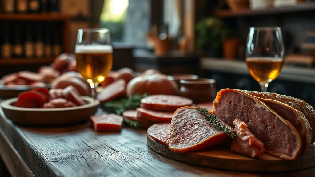 Réussir votre charcuterie corse pour grands repas sans stress