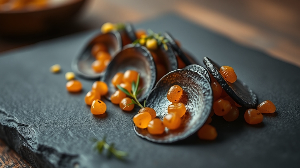 Figatellu et Oursins : L'Accord Gourmand Insolite et Délicieux