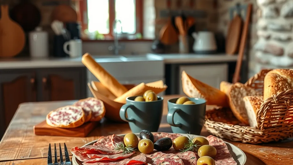 Charcuterie corse et petit plaisir : adapter le spuntinu aux nouveaux usages