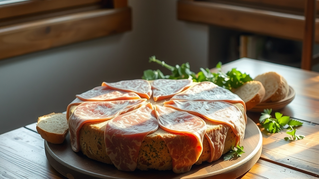 Charcuterie corse et petites portions : adapter le spuntinu à la snackification