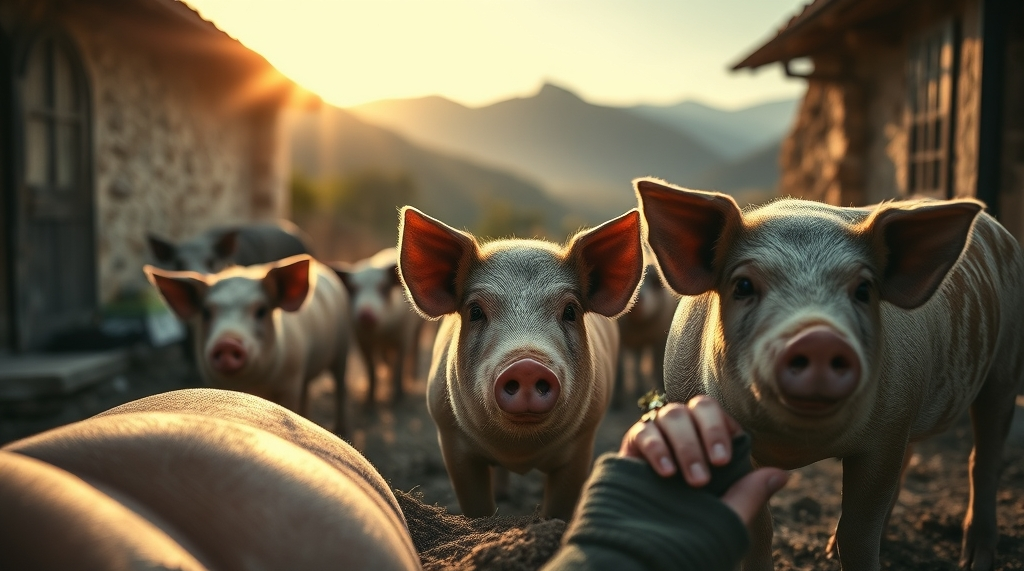 Histoire et origine de la charcuterie corse : les secrets d'un savoir-faire ancestral