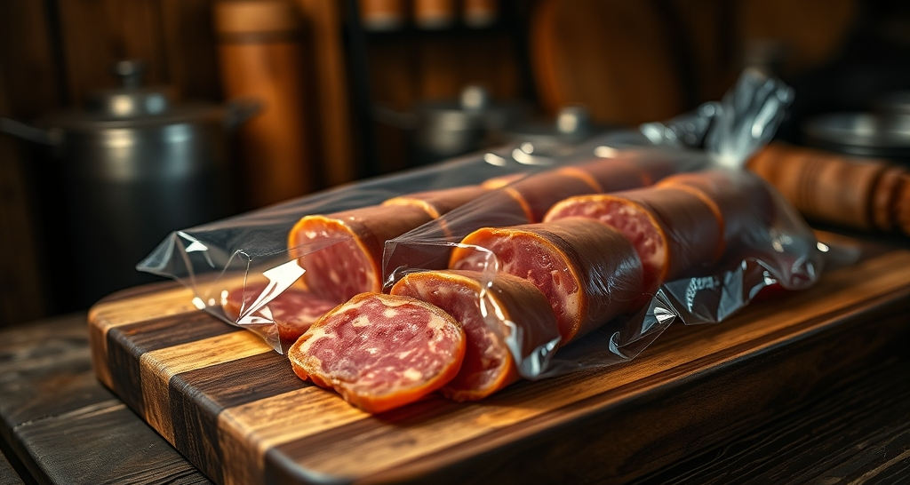 Conservation de la charcuterie corse sous vide : nos astuces pour garder le goût intact