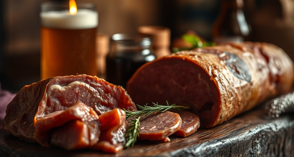Conserves chic et coppa corse : les meilleurs accords pour sublimer vos apéritifs