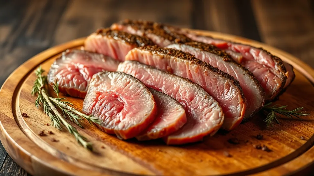 Coppa de Corse AOP : guide complet du filet sec méditerranéen