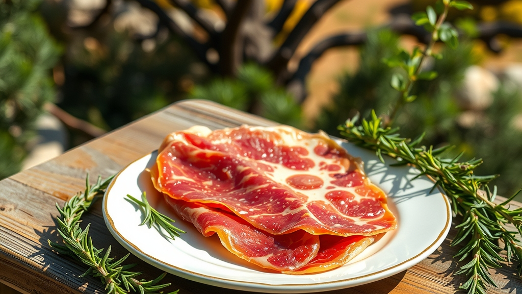 Coppa corse et ranch : créer un dip local sans dénaturer le maquis