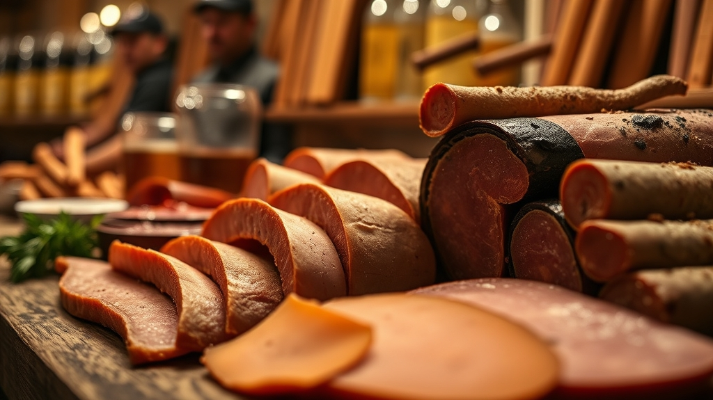Déguster la charcuterie corse hors de l'île : le guide des adresses
