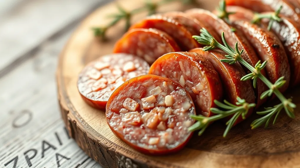Figatellu sans nitrite : guide pour choisir une charcuterie plus saine