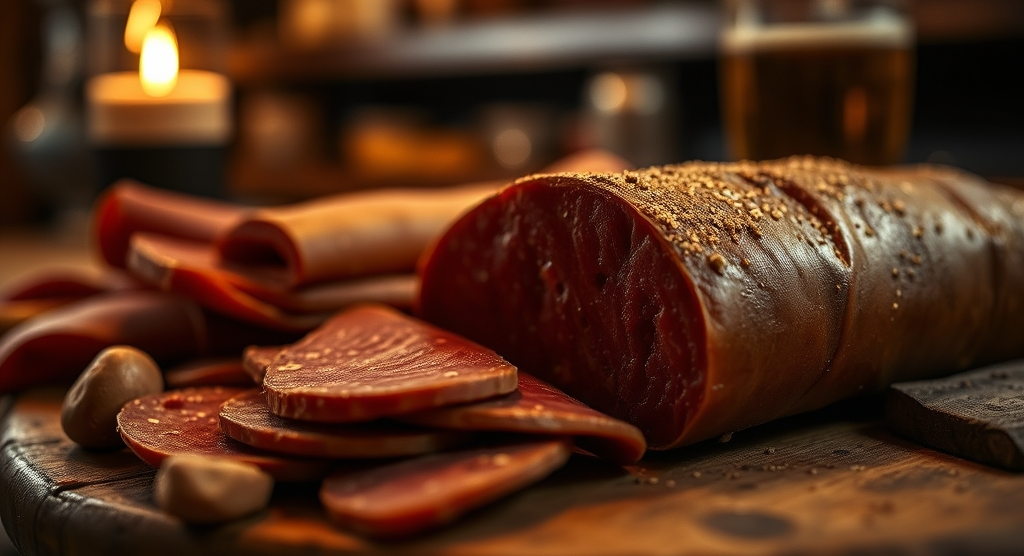 Little treat : la charcuterie corse en petit luxe du quotidien