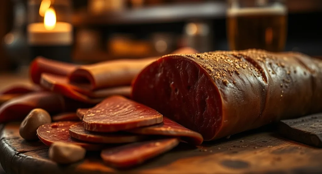 Little treat : la charcuterie corse en petit luxe du quotidien