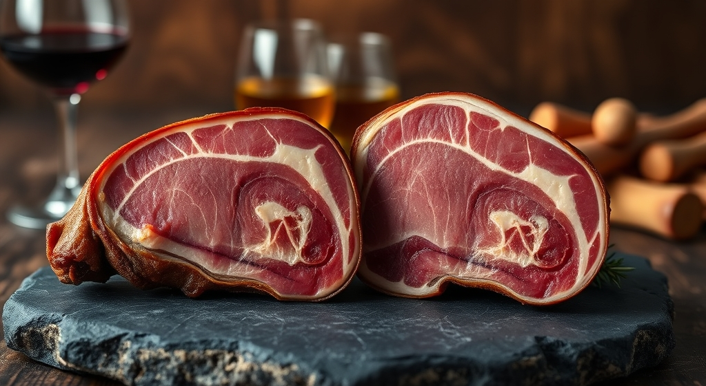 Lonzu ou Coppa ? Différences, Goûts et Meilleurs Accords pour Déguster