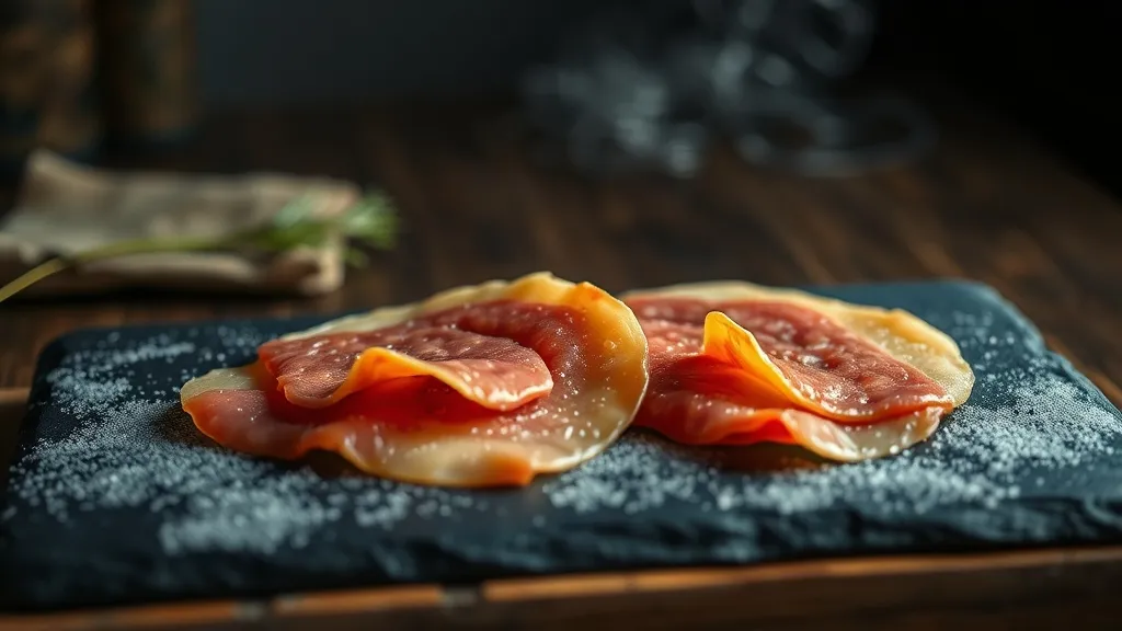 Température de Service Idéale du Lonzu et de la Coppa Corse : Révélez Tous les Arômes