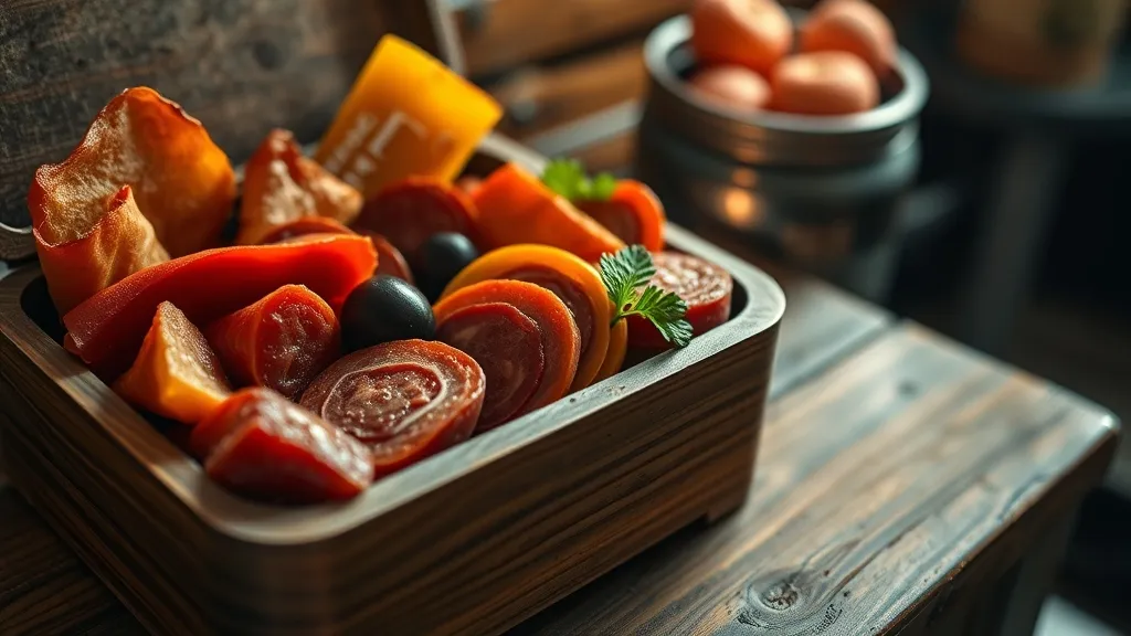 Lunchbox de la rentrée : 7 idées de repas à base de charcuterie corse