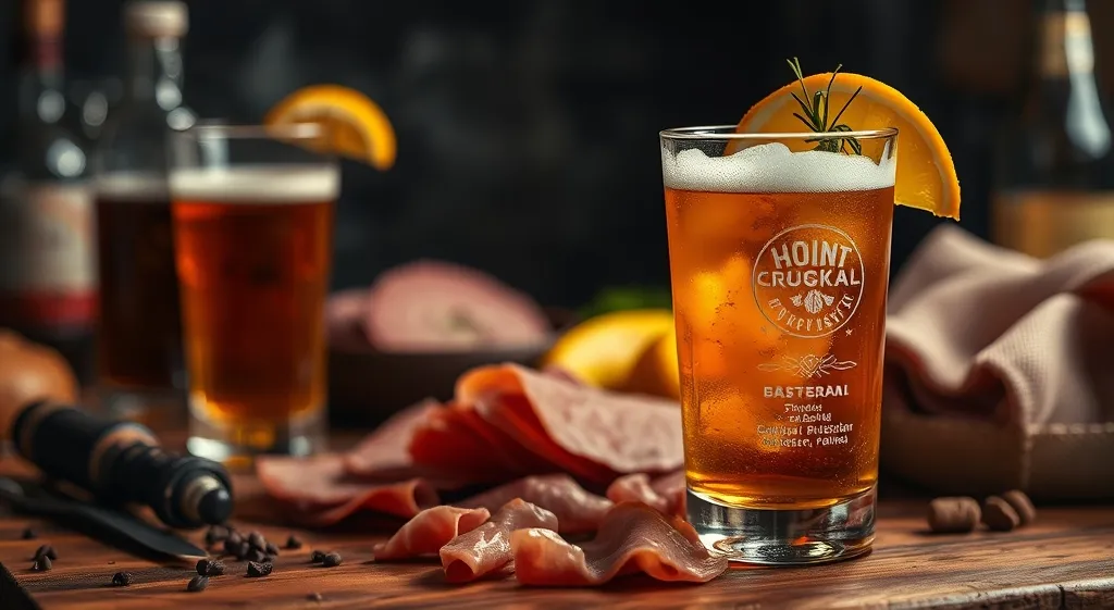 Mocktails corses : les meilleurs accords sans alcool pour sublimer la coppa et le lonzu