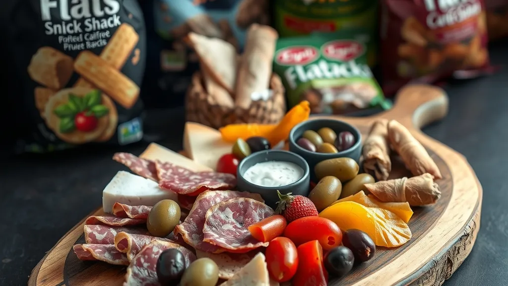 La planche corse face à la vague du snacking mondial