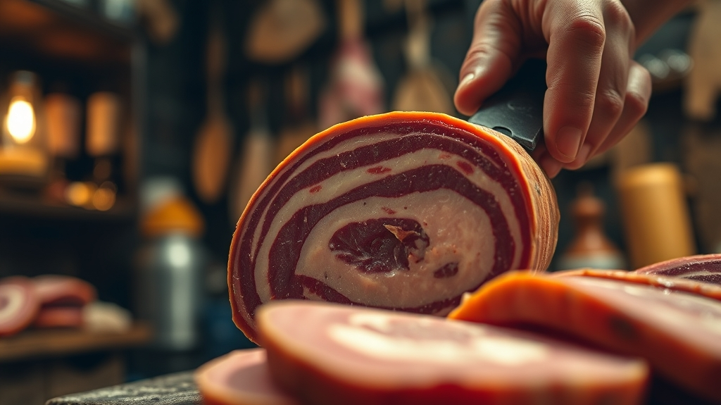 Quelle épaisseur pour vos tranches de charcuterie corse : le guide du maître artisan