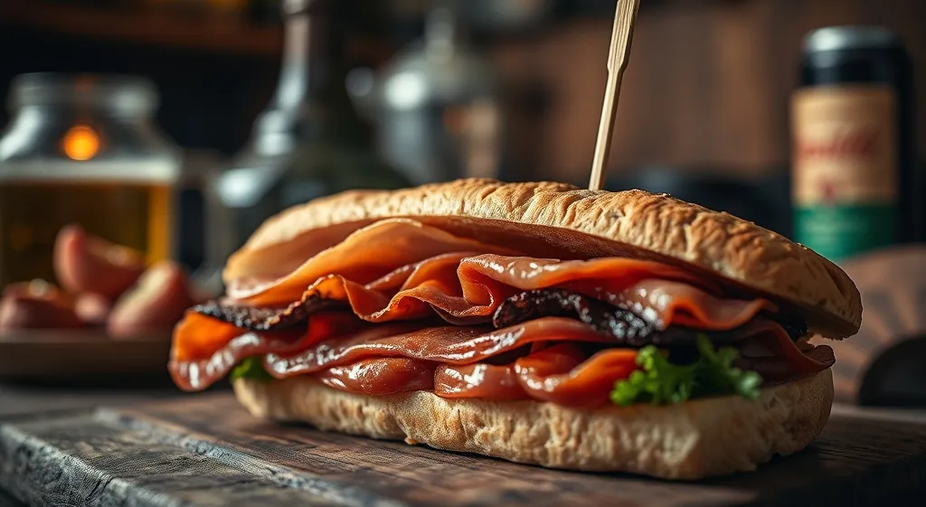 Et si votre prochain sandwich italien était corse ?