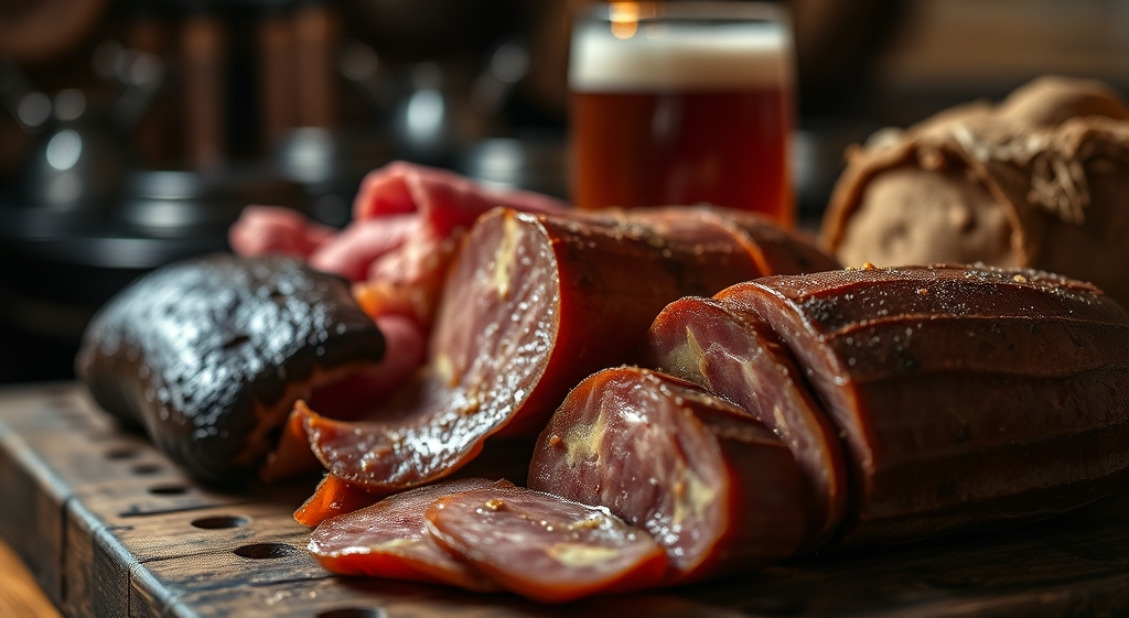 5 saveurs émergentes 2026 pour sublimer votre planche de charcuterie corse