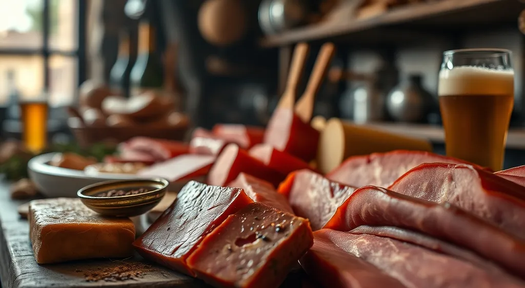 La charcuterie corse face aux tendances food 2026 : entre tradition et modernité